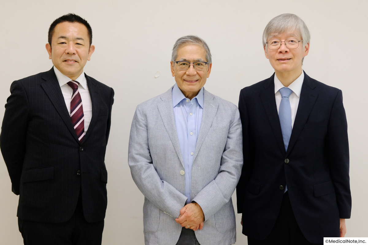 ALSの未来を探る―日米権威が語る診療・研究の現状と課題【対談】（Medical Note）