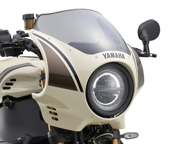 ヤマハのネオレトロ『XSR900』、外装キットが国内20％超の装着率で「嬉しい誤算」その理由とは？