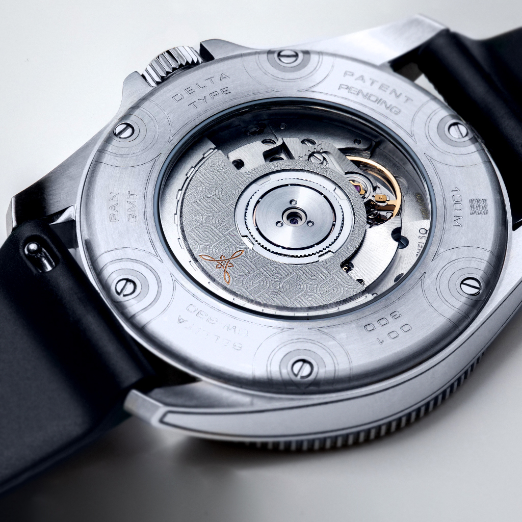 まるでプラネタリウムみたいな文字盤【特許出願中、独自開発のGMTウオッチ】アメリカ発の未上陸ブランド、Ardra Labs（アルドラ・ラボ）に注目