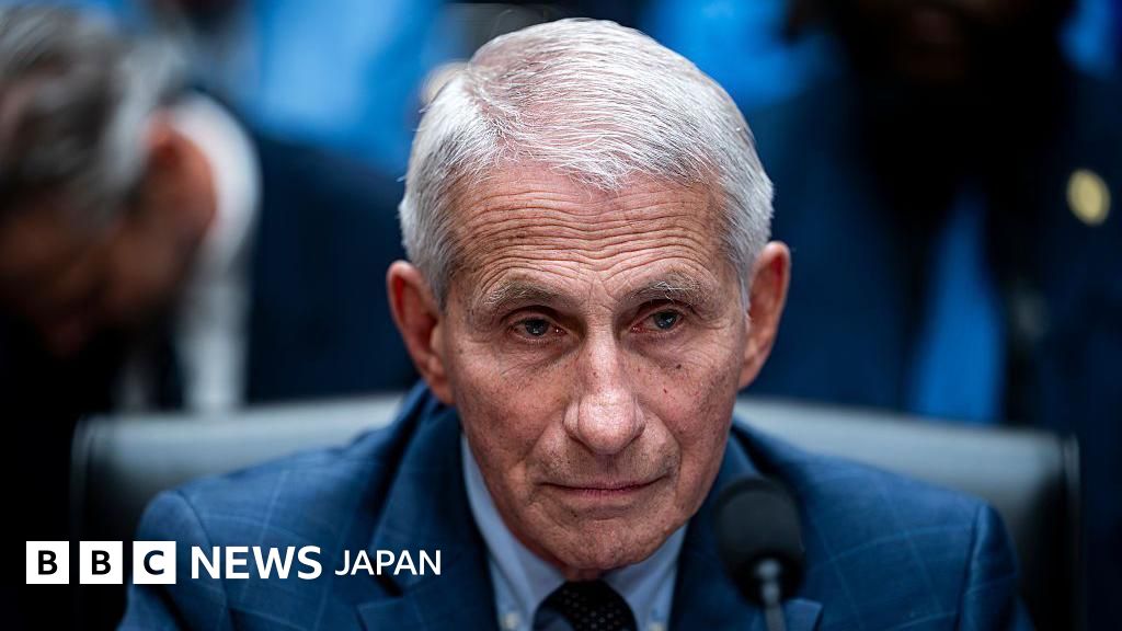 米ファウチ博士、上院公聴会で黙秘権行使 コロナ発生源めぐり