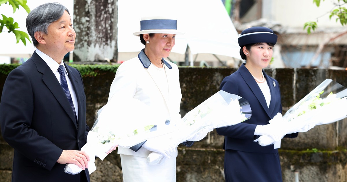 天皇ご一家 岩手県・宮城県ご訪問延期の陰で…家族会議で否決された“もう一つの選択肢”