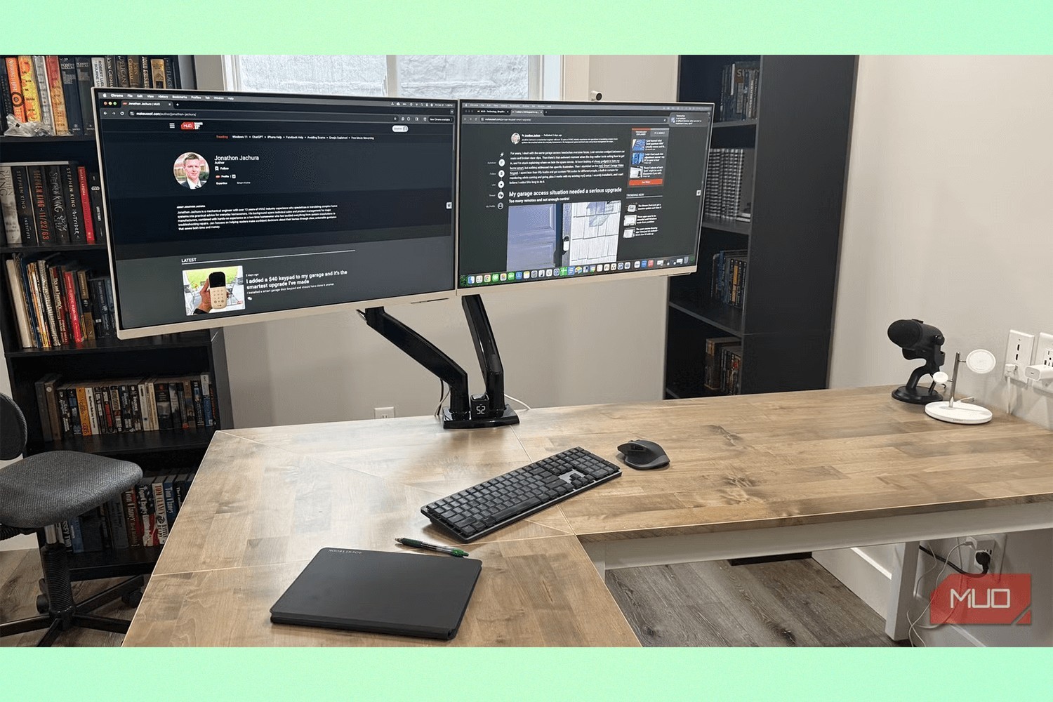 本気で「集中できるデスク」を自宅に構築してみた。買ってよかったアイテムまとめ（ライフハッカー・ジャパン）