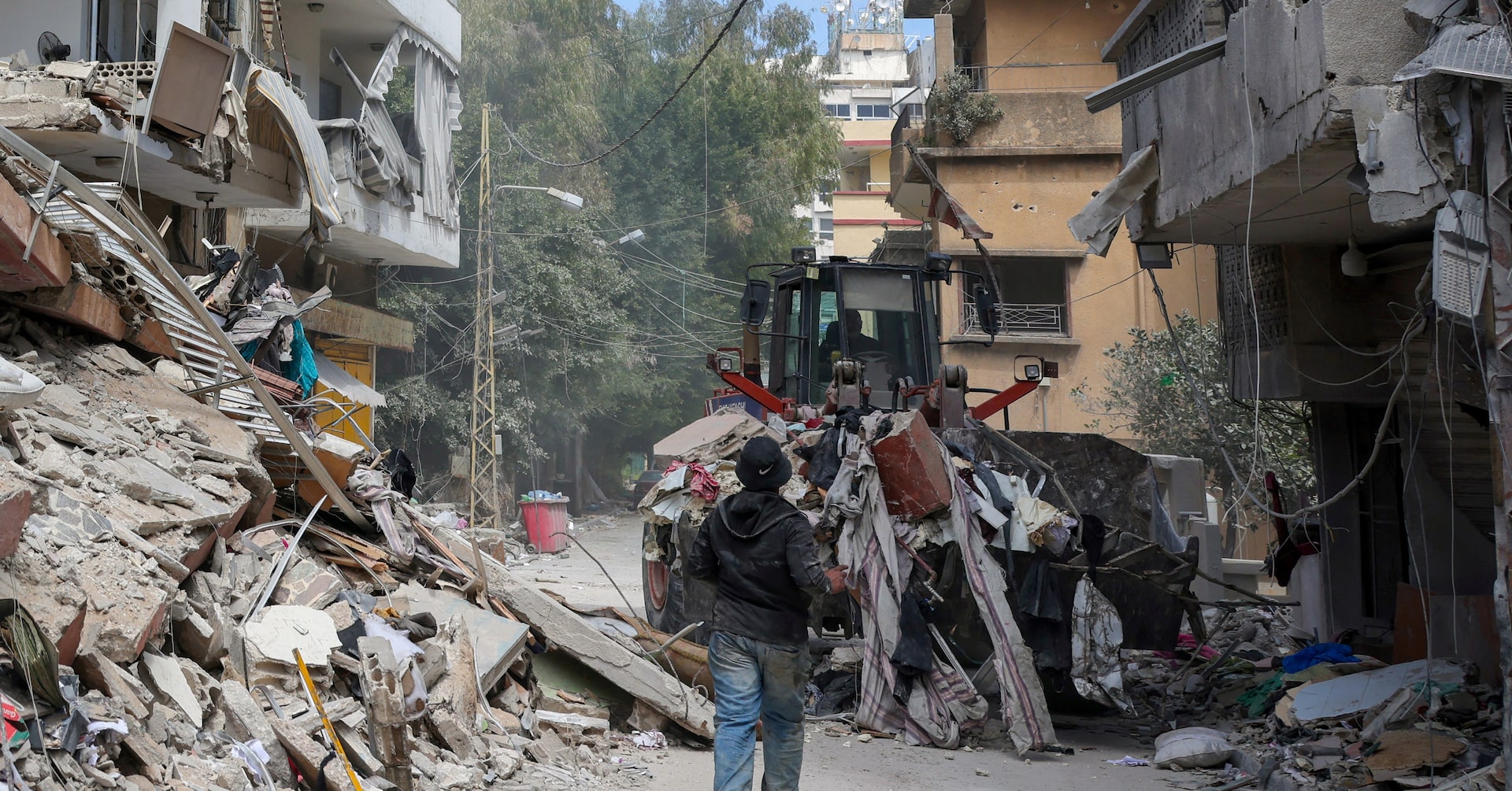 アングル：レバノン、イスラエルとの交渉で弱い立場 ヒズボラ反発で難航必至