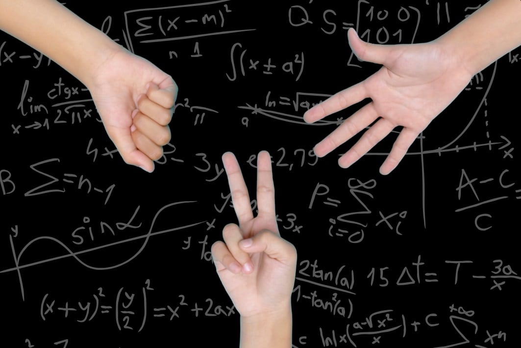 じゃんけんに勝つ科学的な方法を解明――脳波には次の手が刻まれていた (2/3)