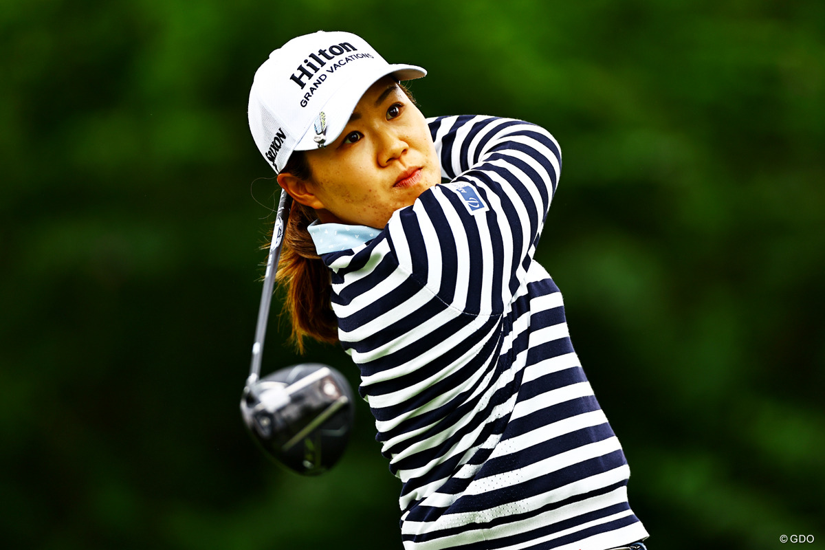 畑岡奈紗は河本結、佐久間朱莉と予選同組 大型連休後に国内メジャー初戦
