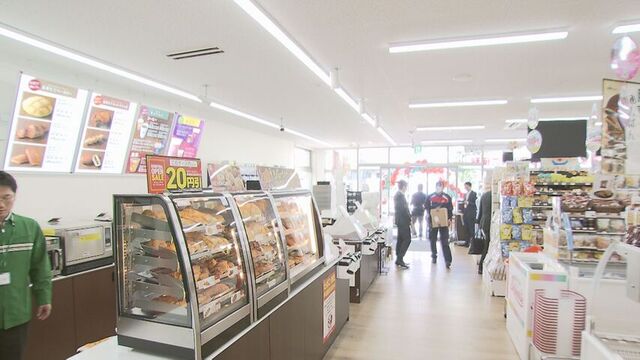 北海道独自の品揃えを追求 お店で作るソフトクリームも道内初登場 セブン‐イレブン