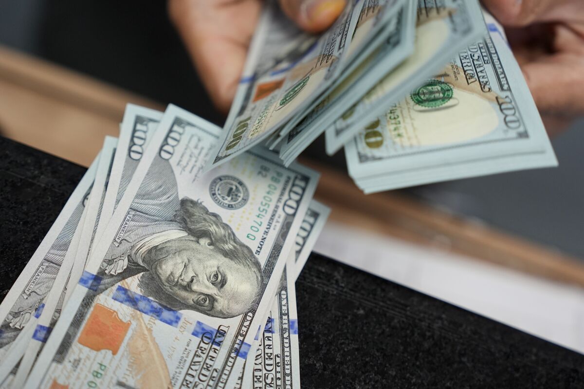 米ドルからの大量資金流出、360兆円の通貨「雪崩」にも－ジェン氏