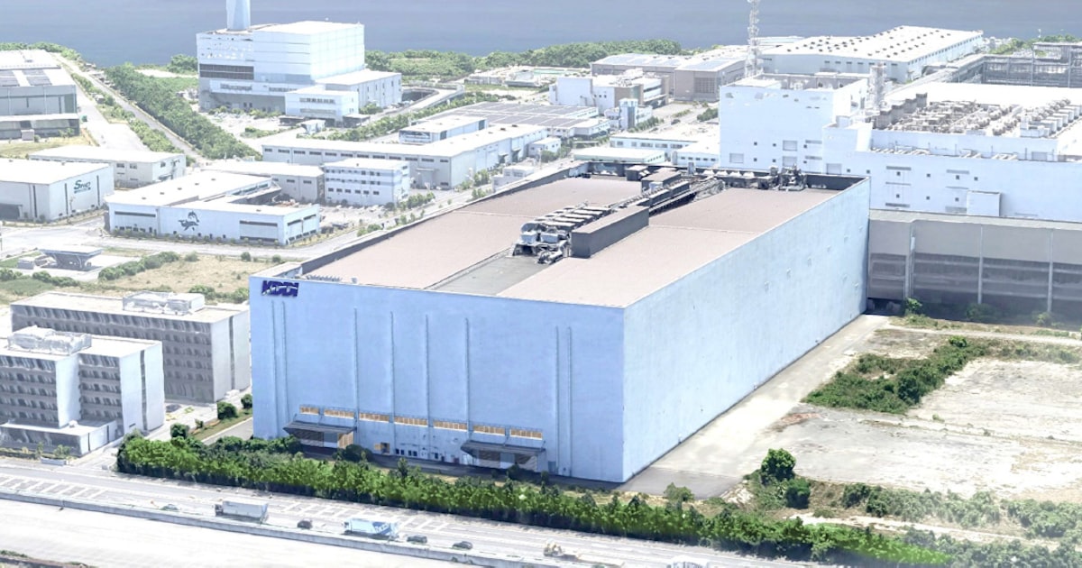 KDDI、シャープ堺跡地のデータセンター稼働へ コンビニとメディアでAI磨く