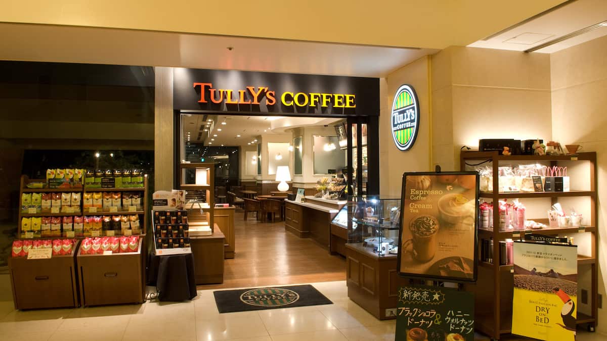 病院内のカフェ、なぜ「タリーズ」が多いのか 100店舗展開を支える運営戦略
