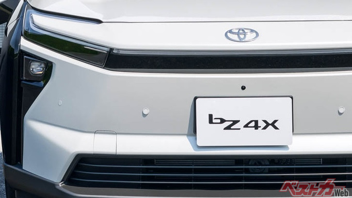 実質350万円なら売れるの納得じゃない!? bZ4Xの快進撃がスゴい