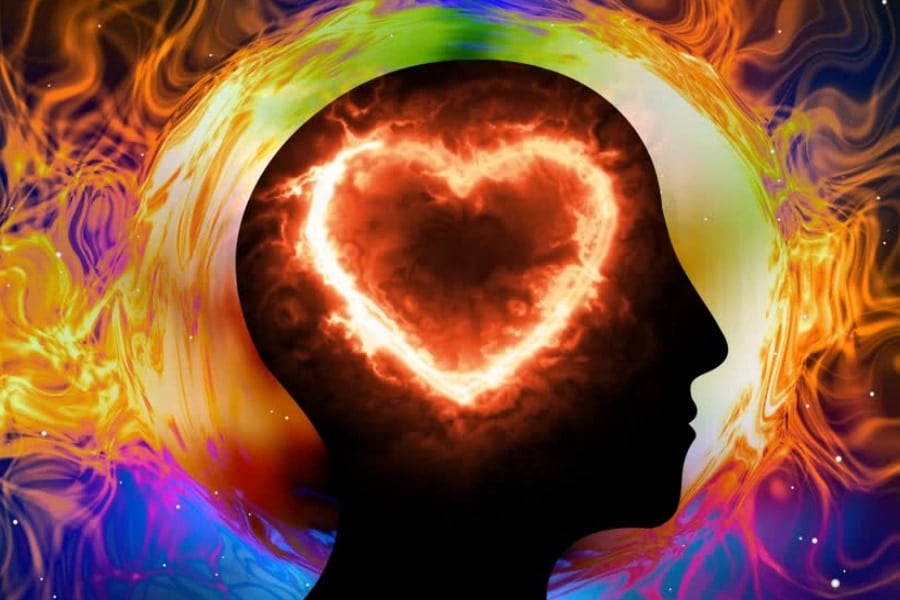 恋人がいる人の血液には「脳を育てる成分」が1.5倍多かった