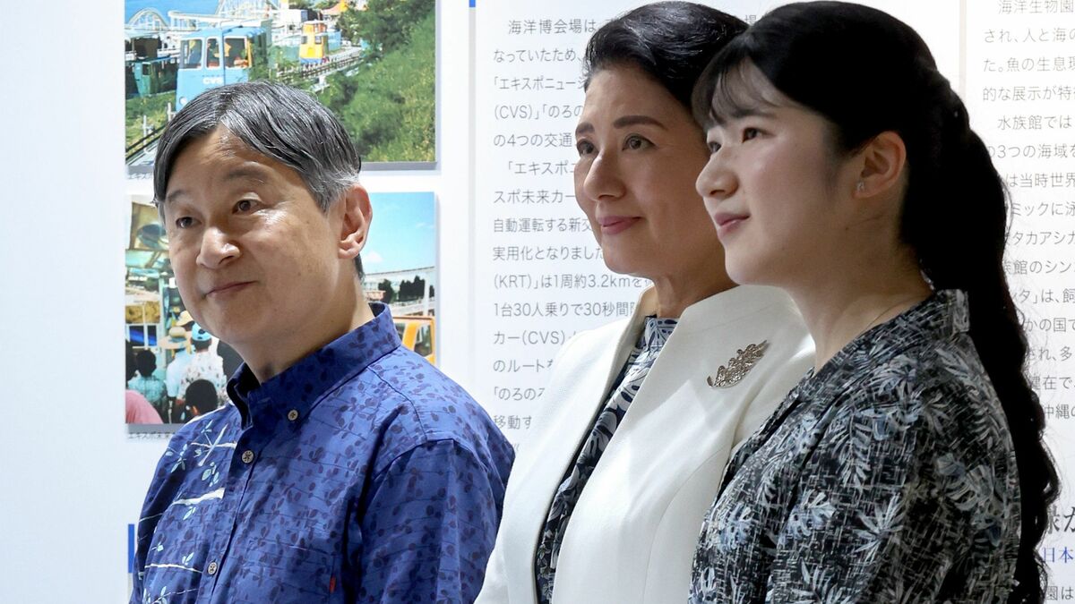 次は｢愛子天皇｣しか想像できない…皇室研究家が｢沖縄訪問で誰の目にも明らかになった｣と断言する深い理由 ほかの人では高貴な精神を受け継ぐことはできない