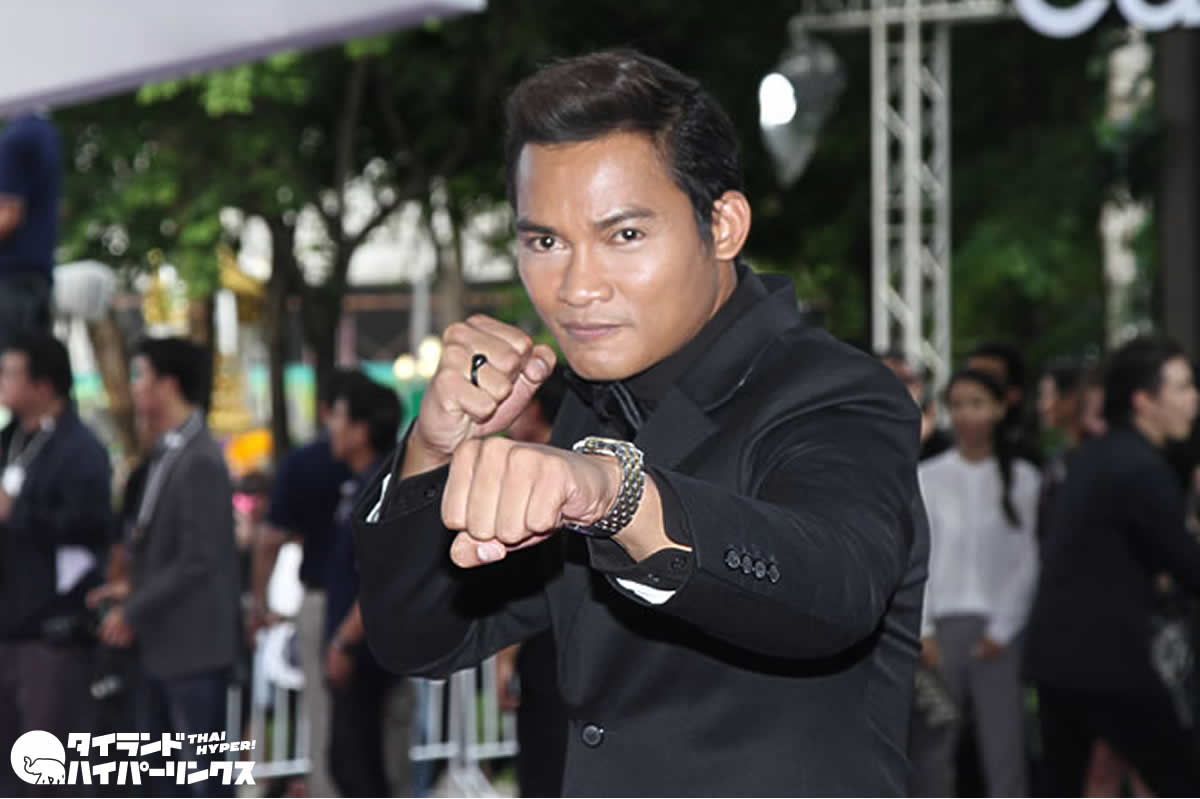 タイアクション俳優トニー・ジャー、胆のうがん闘病、現在は回復傾向
