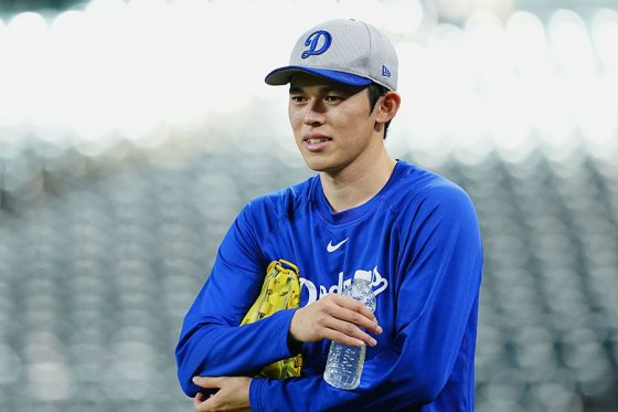 佐々木朗希は「気付かなきゃ駄目」 完全復活へ…MVP捕手が見た"球速低下の理由"