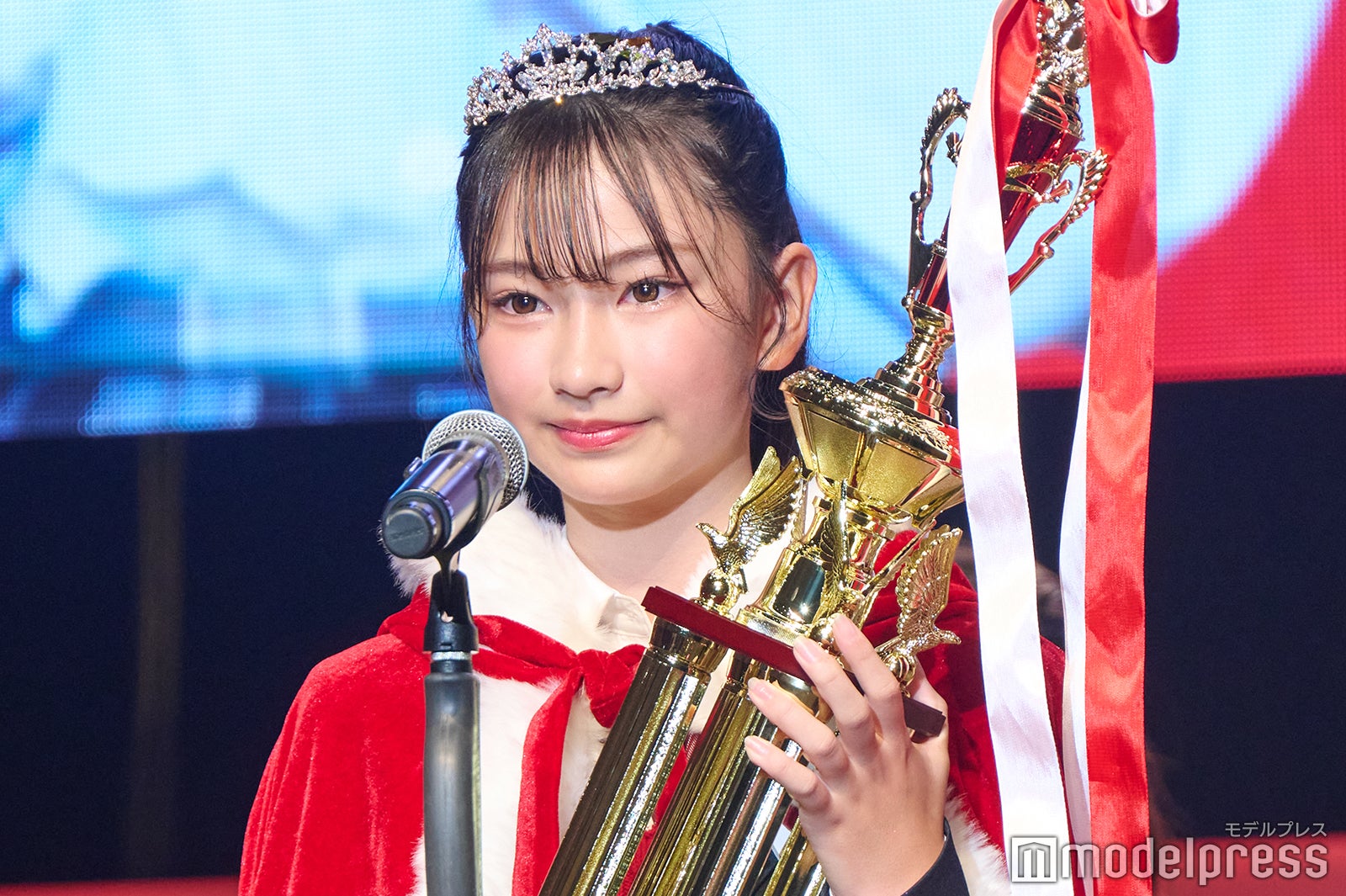 【日本一かわいい中学生決定】鹿児島県出身の1年生・ほのさん＜JCミスコン2025＞