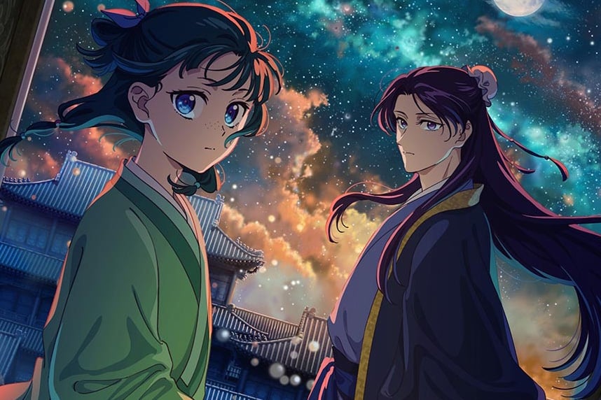 えっ『薬屋のひとりごと』超えが4作？ 《2025年の上半期アニメ》満足度TOP10！
