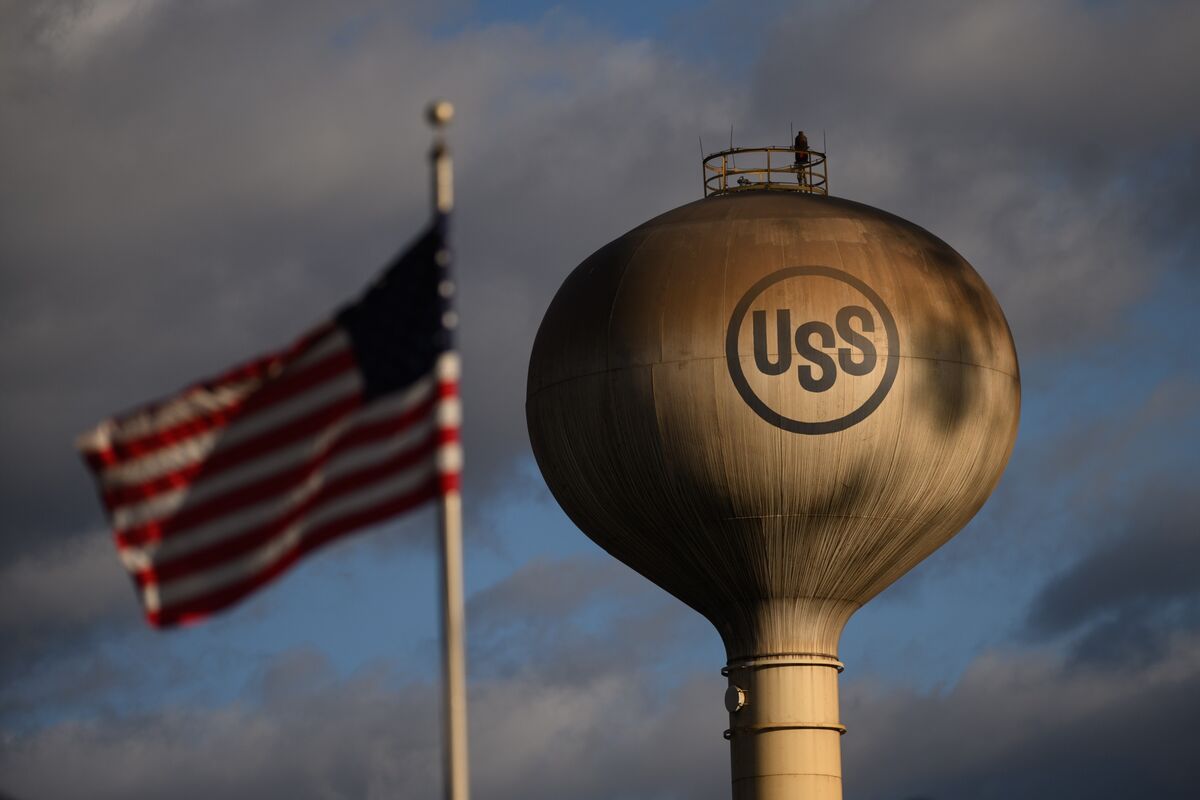 日本製鉄のＵＳスチール買収計画、「黄金株」構想浮上－QuickTake