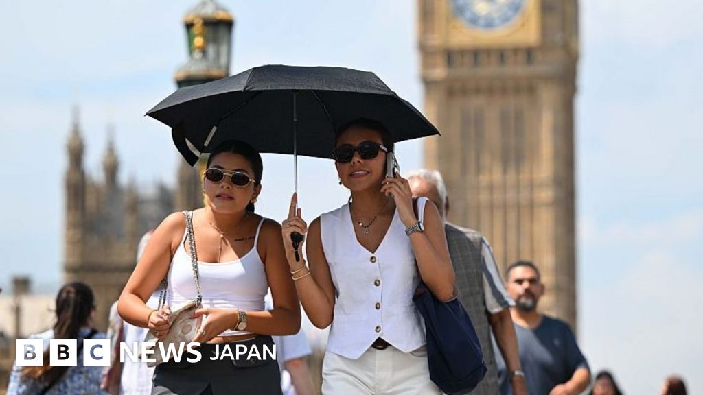 【解説】異常気象が新しい日常に……英気象庁が最新報告書で警告