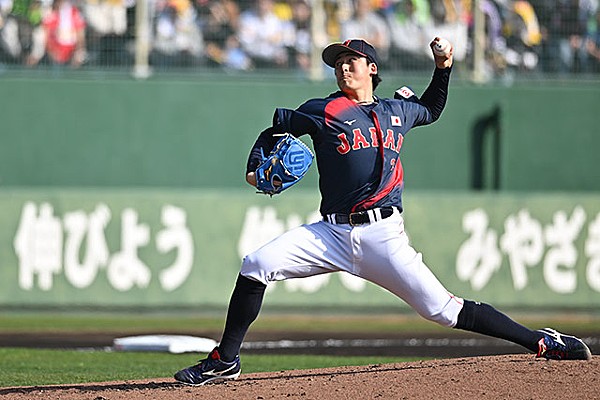 野球日本代表 侍ジャパンオフィシャルサイト