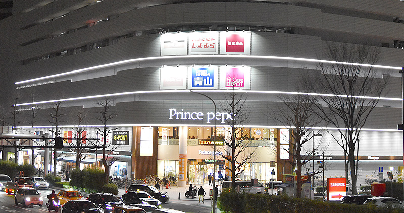 来年3月の閉店後は「新横浜プリンスペペ」解体、跡地にマクニカが新社屋を建設