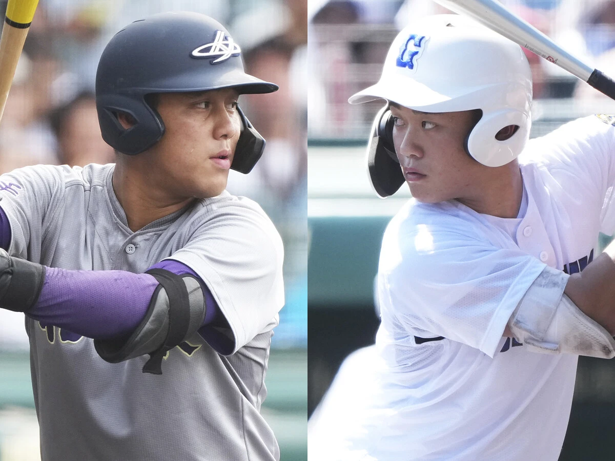 【夏の甲子園2025】現地取材記者５人が選ぶ大会ベストナイン後編 世代ナンバーワン野手から奇跡を起こしたあの選手まで