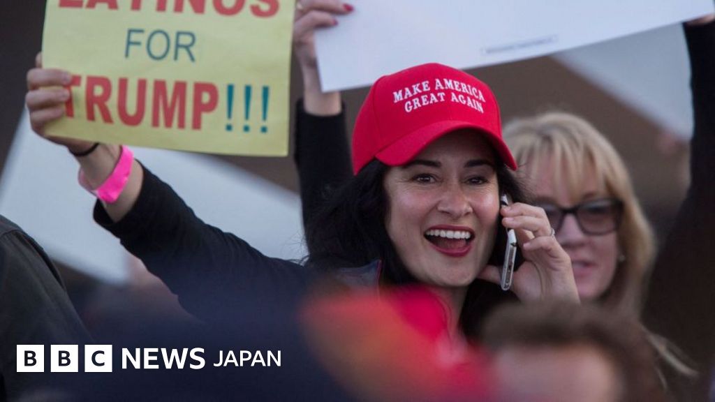 【解説】トランプ氏再選に貢献したラティーノ有権者、しかし今では落胆する人も