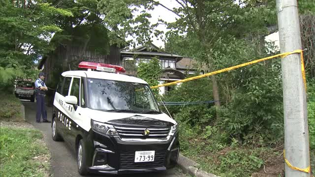 「クマに襲われた可能性」から一転、事件に 93歳男性の体に刃物で切られたような複数の傷…殺人事件として捜査 周辺住民にも動揺広がる【秋田発】