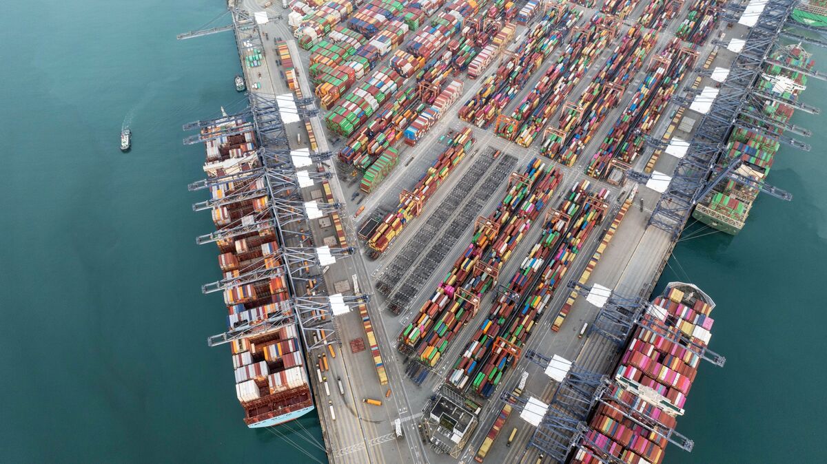 中国、米国船に14日から港湾使用料－クアルコムを競争法で調査