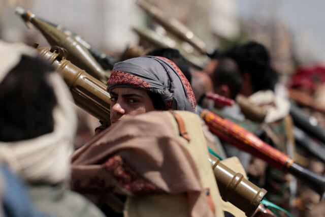 EXCLUSIVE-フーシ派、サウジ攻撃はイラク領内から 親イラン勢力が連携深化