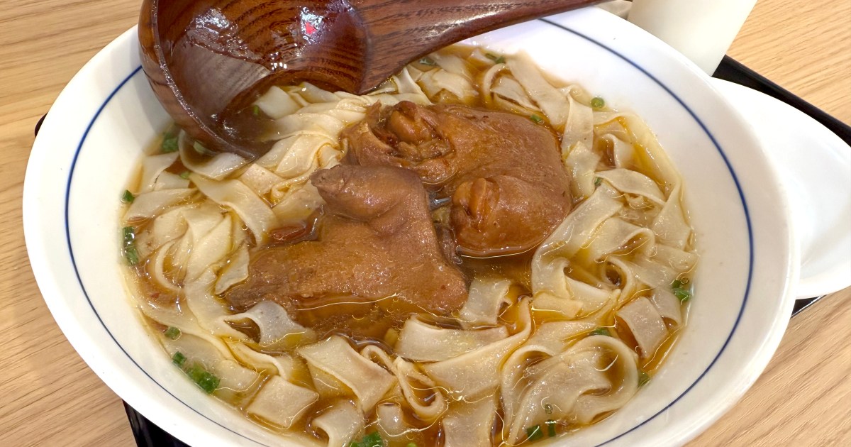 【ガチ中華】君は未知なる麺「ミーフン」を知っているか？ ミーフンとビーフンの違いは…
