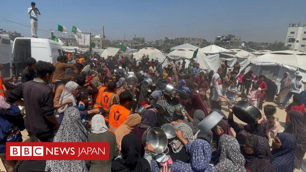 米国、国連の警告にもかかわらず民間企業によるガザ支援物資輸送の計画を確認