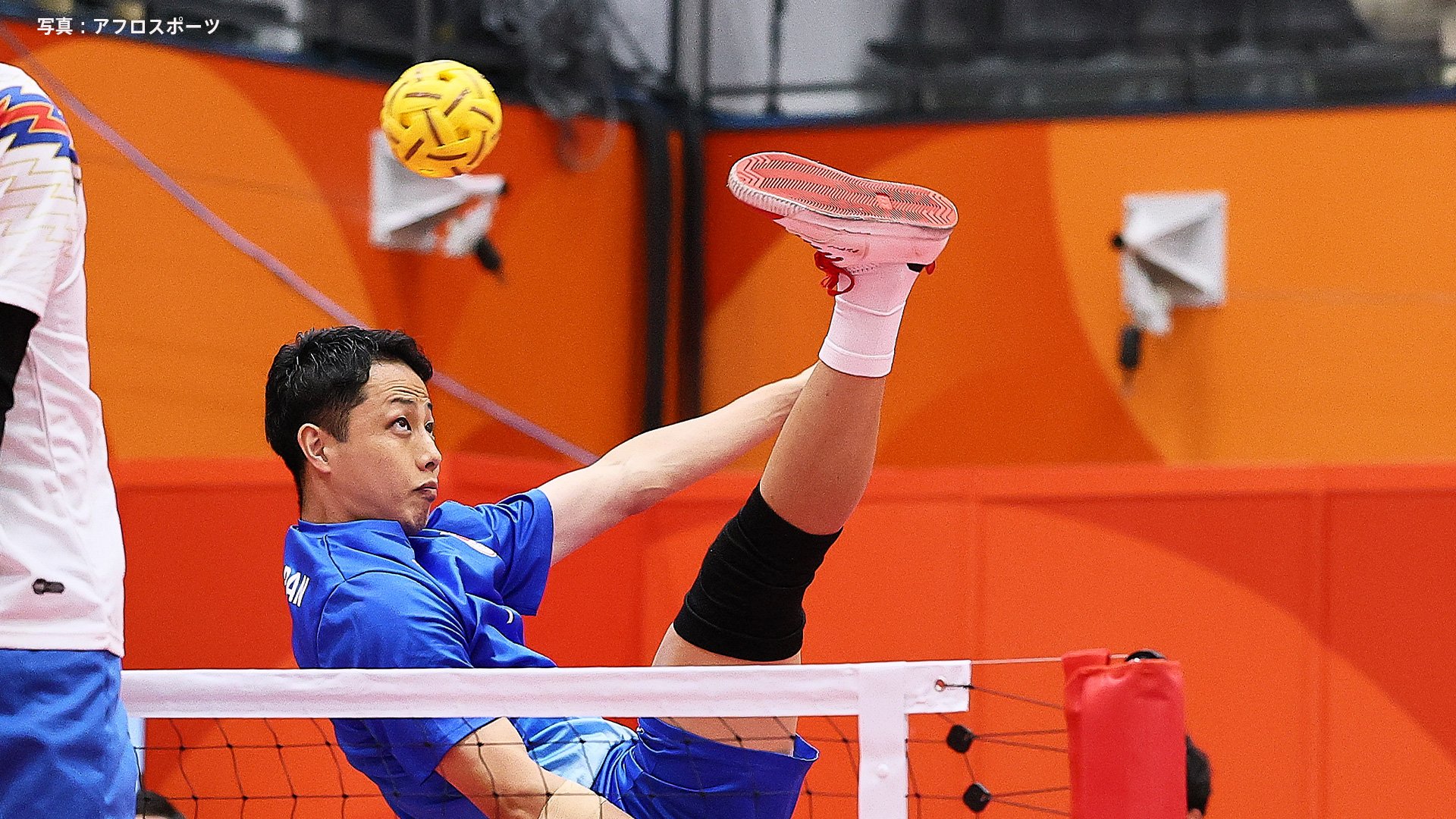 日本セパタクロー史上初の金メダル ! 男子クアドラントが悲願達成、3大会連続表彰台【アジア大会】