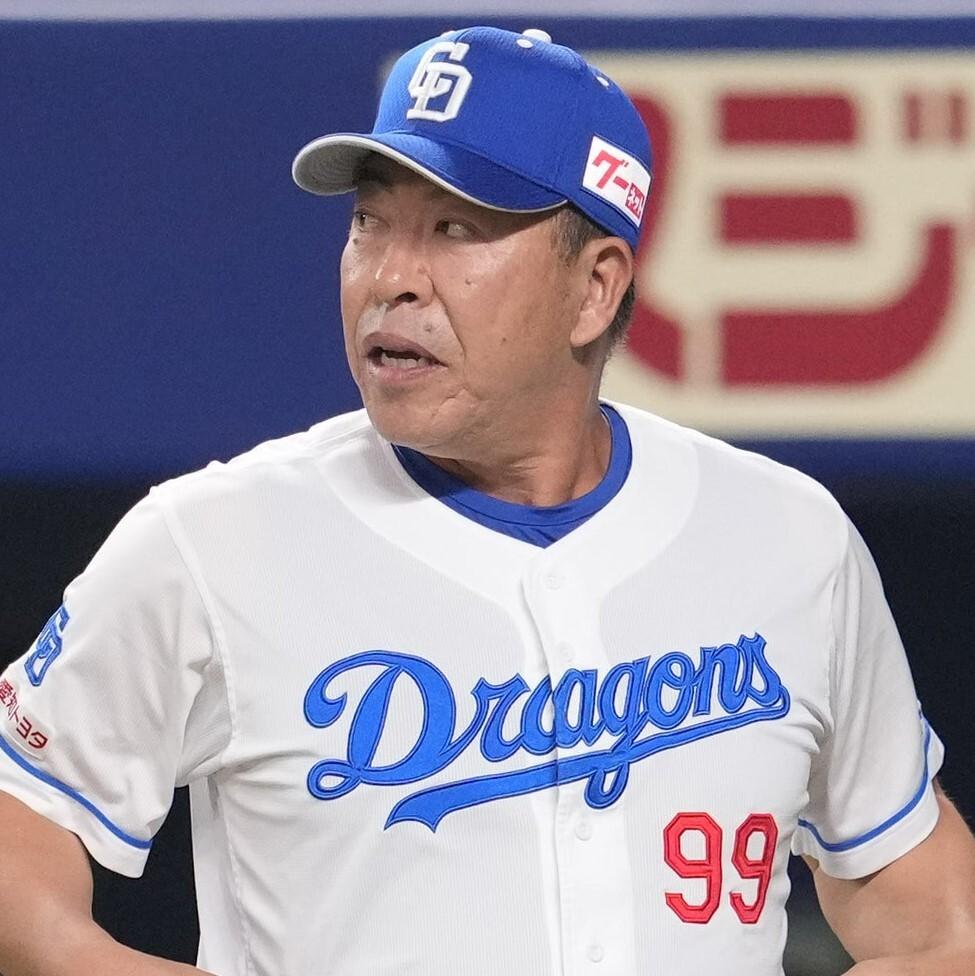 【中日】逆転負け 2連敗で借金9...2点差8回 橋本が佐藤輝に逆転3ラン被弾 直前の無死満塁も山本三振＆石伊併殺打 祖父江が満塁で2本の痛打