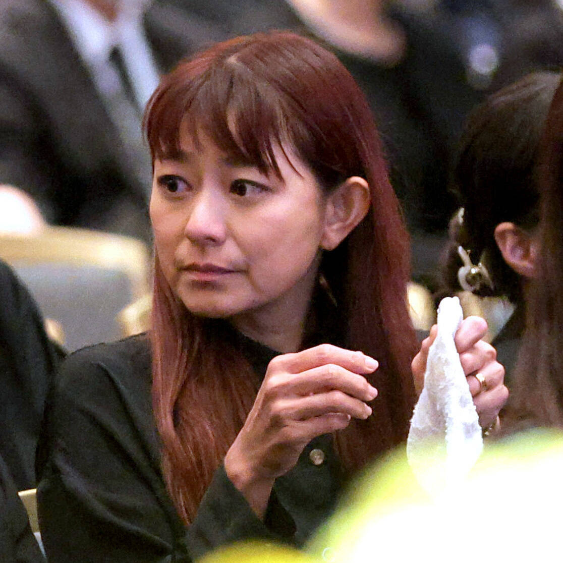 亡くなったＬＵＮＡ ＳＥＡ真矢さんの妻・石黒彩が悲しみつづる「寄り添い支えることが私の幸せでした」ＬＵＮＡ ＳＥＡファンに応援呼びかける