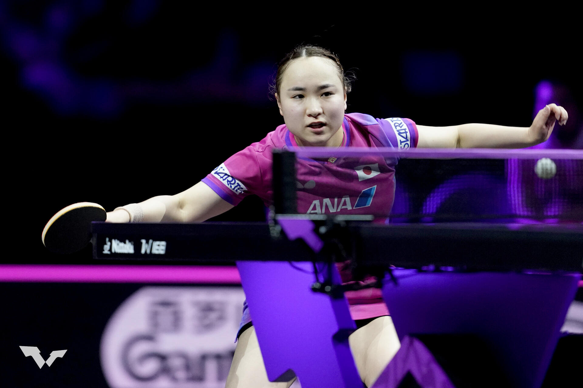 伊藤美誠 8強入りならず。世界4位の中国次世代エースに敗れる 【卓球 WTTマカオ】