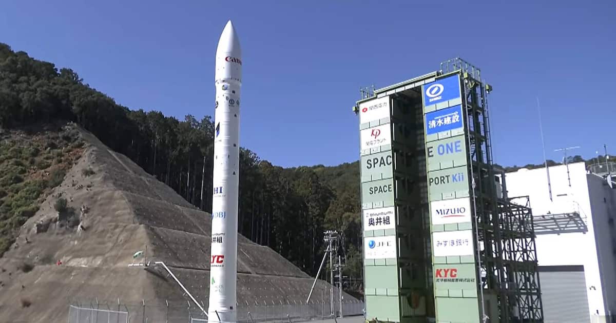 カイロスロケットまもなく打ち上げ 3度の延期で蓄積した経験と運用力、証明の瞬間が迫る