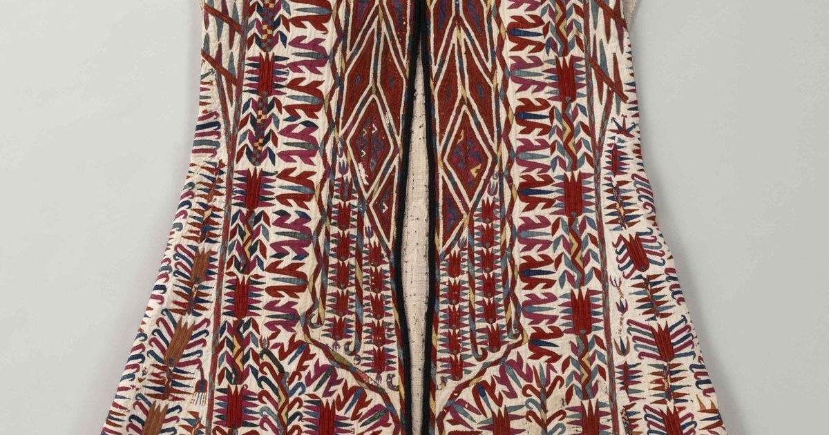 【プレビュー】「中央アジアの手仕事 ―華麗なる刺繍とジュエリー」 東京・渋谷区立松濤美術館で4月11日から シルクロードが育んだ多彩な染織・宝飾コレクションが都内に集結