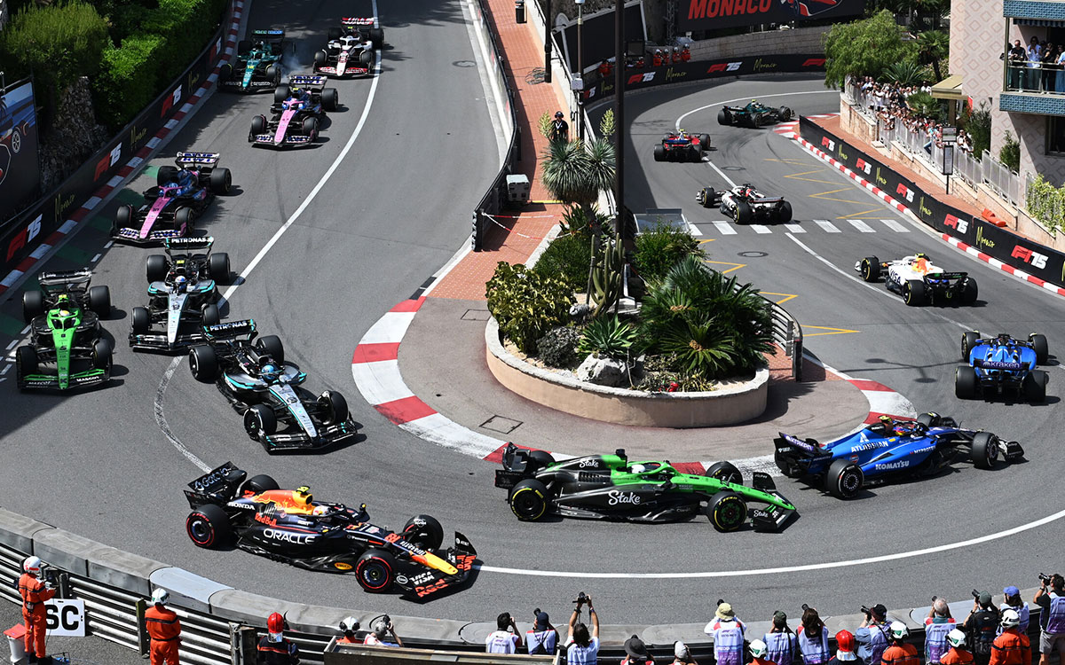 ブルツ提案の「モナコ改修案」に波紋、7名のF1ドライバーが語る可能性と限界
