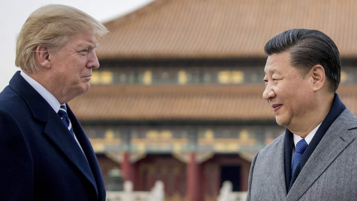 覇権争う米中、トランプ氏と習近平氏は過去6度会談…雰囲気は対決から融和へ 「G2」も