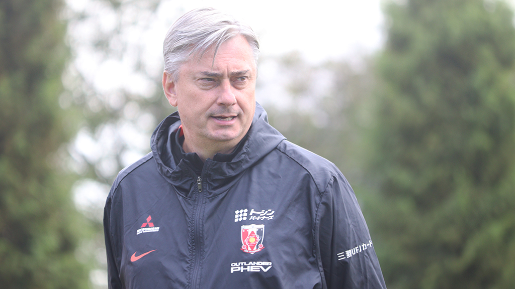 「トップレベルの姿勢を見せ、この前見せてしまった姿を払拭させたい」マチェイ スコルジャ監督(定例会見 10/23)