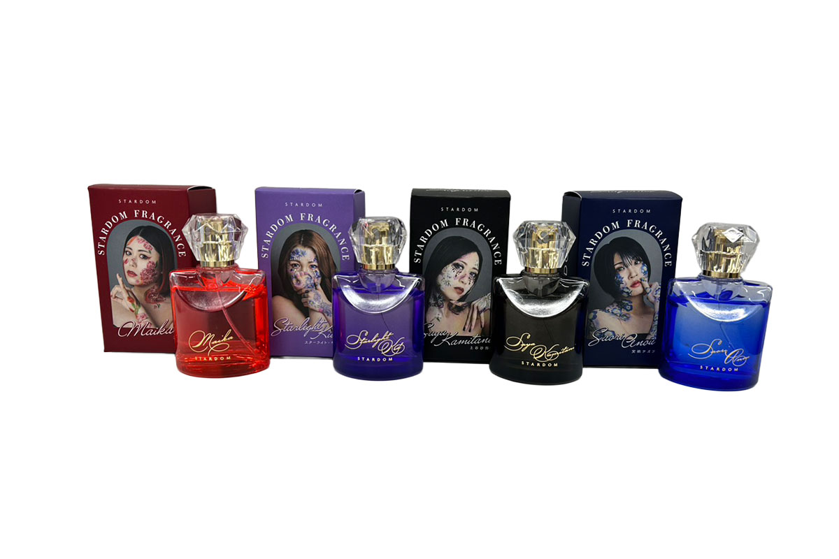 【予約販売】My STARDOM限定グッズが3月13日（金）17:00～予約開始！