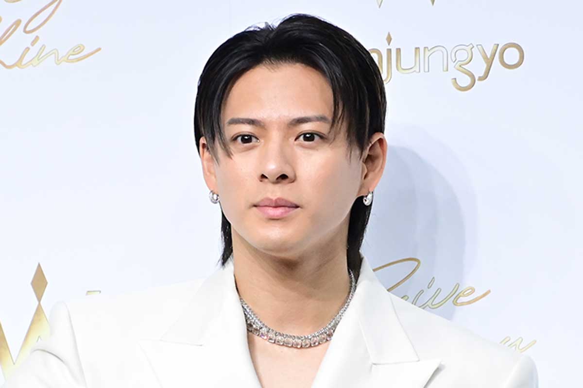 平野紫耀、ライブ中の睡魔告白「いつか寝ちゃうんじゃないか」