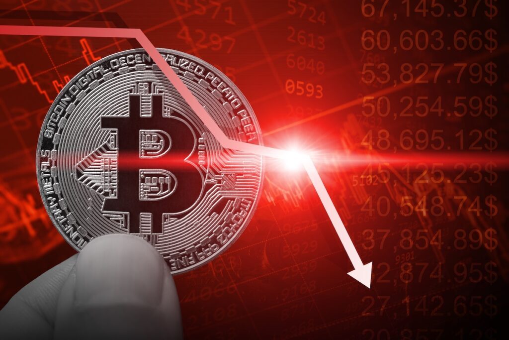 暗号資産強気派が10億ドルを超える清算──ビットコインでは単一で2億ドルの損失も（CoinDesk JAPAN）