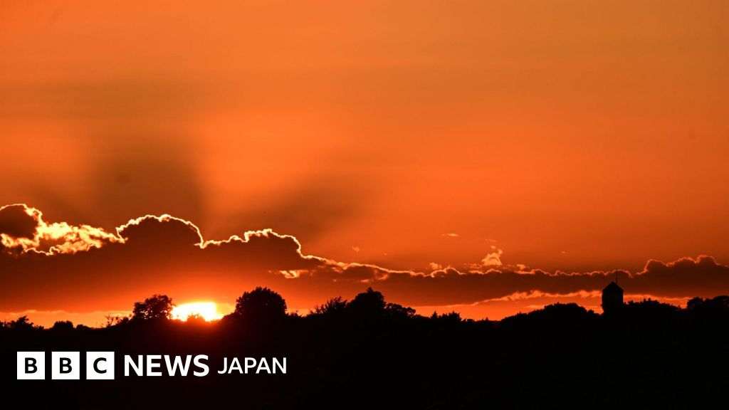 イギリス猛暑、5月と6月の熱波で2700人以上死亡の可能性 研究チームが推定