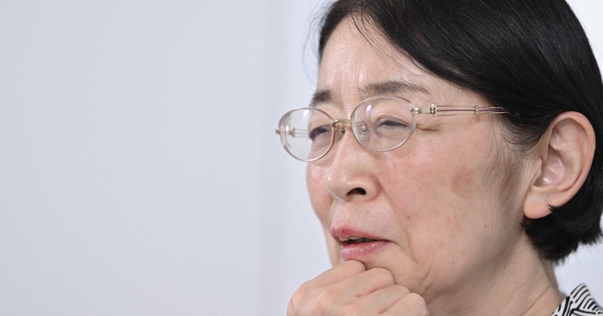 「司法の責任をサボるな」 冤罪から16年、村木厚子さんのデジャブ