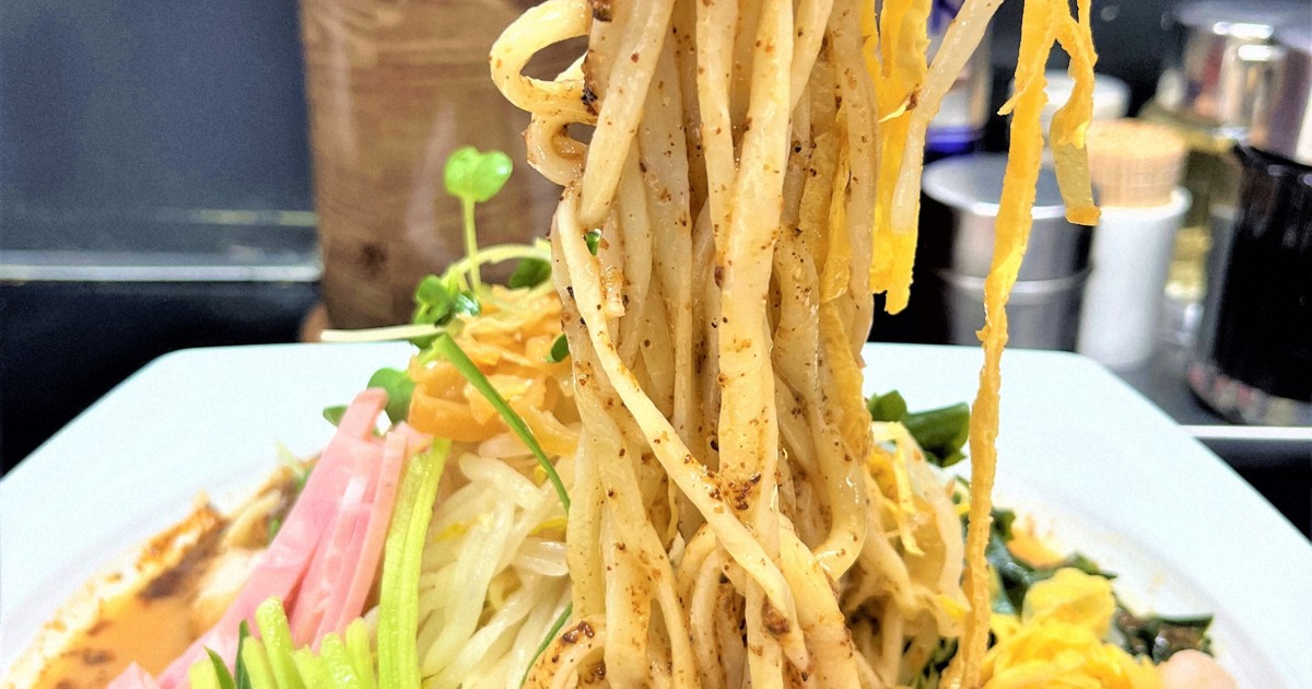 「冷やし中華断念します」宣言も 人気だけど…夏の定番がピンチ