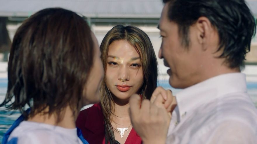 熱烈キスの真横に…ラスト25秒、突然の“ガチホラー級映像”に視聴者騒然＜奪い愛、真夏＞