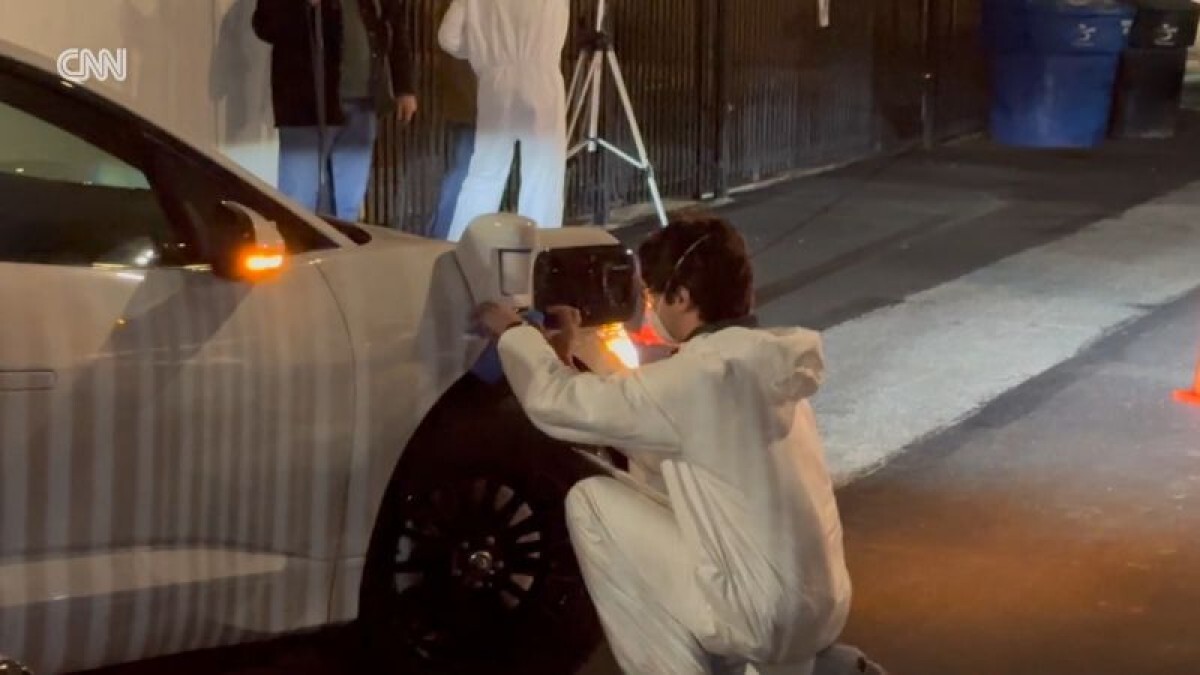 自動運転タクシーの夜間騒音に苦情噴出、妨害活動の住民も ＡＩと人間は共存できるか
