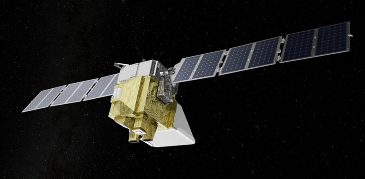 5年稼働するはずだったメタン観測衛星、たった15カ月で音信不通に