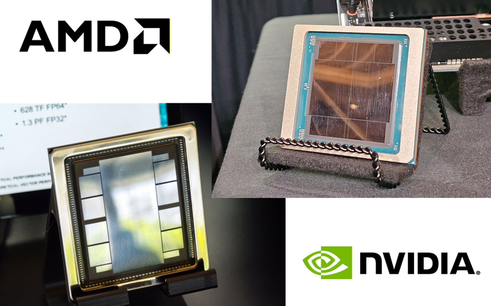 【笠原一輝のユビキタス情報局】王者NVIDIAのAI用GPUの強み、追い上げるAMDに足りないものとは？